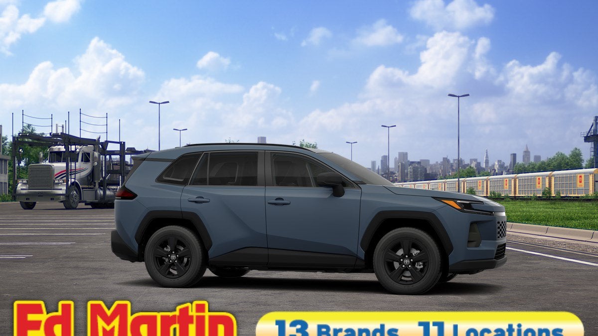 2026 Toyota RAV4 LE