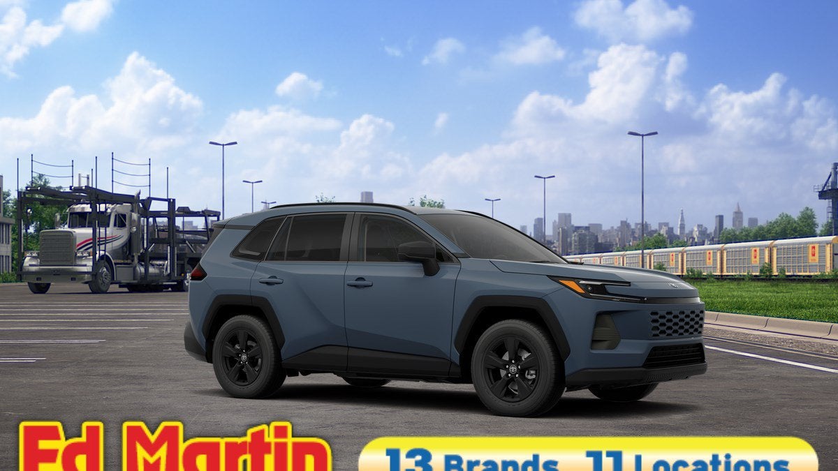 2026 Toyota RAV4 LE