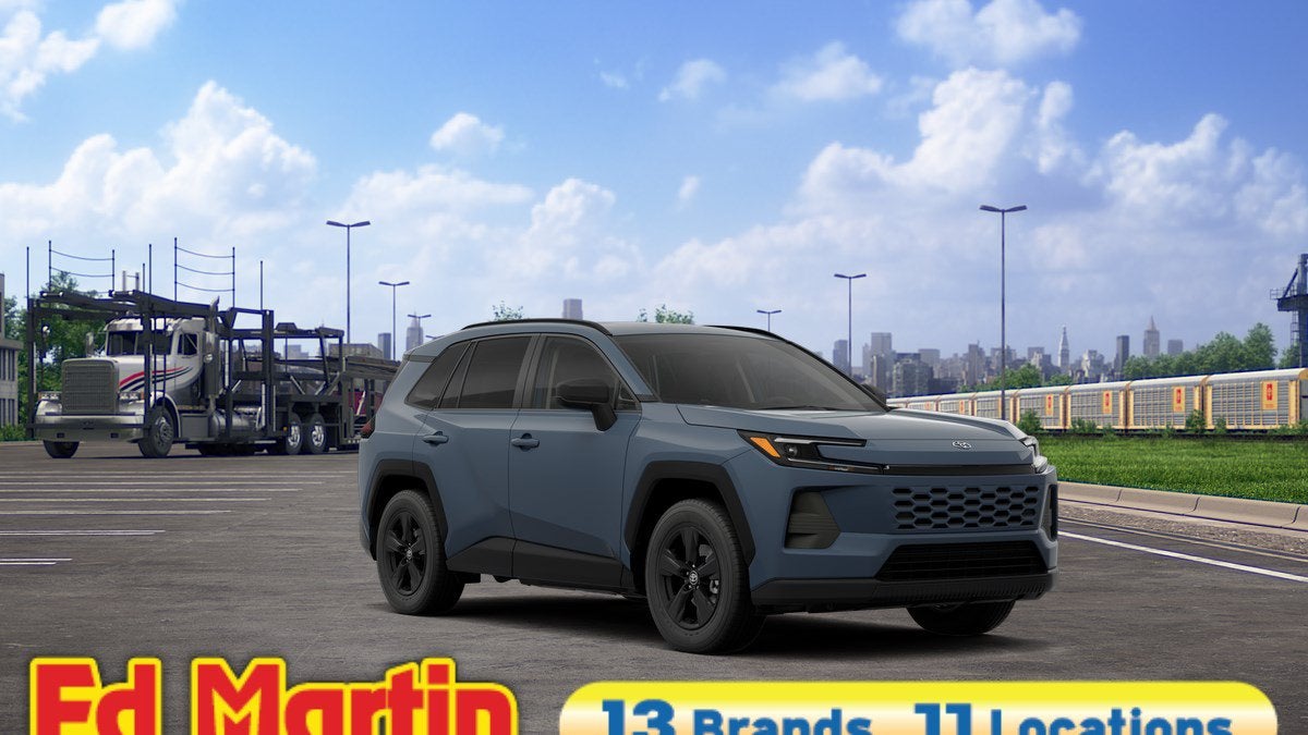 2026 Toyota RAV4 LE