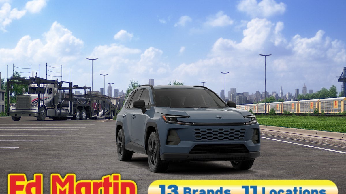 2026 Toyota RAV4 LE