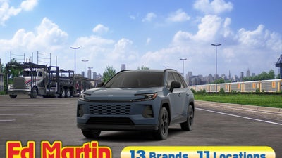 2026 Toyota RAV4 LE