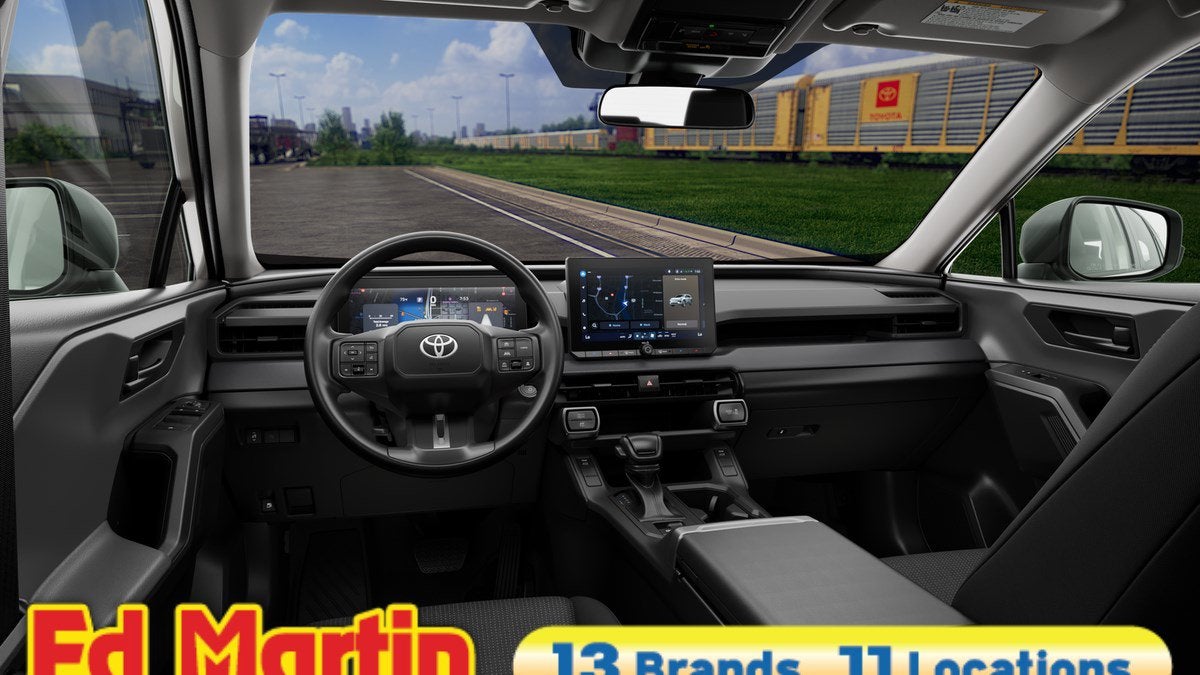 2026 Toyota RAV4 LE
