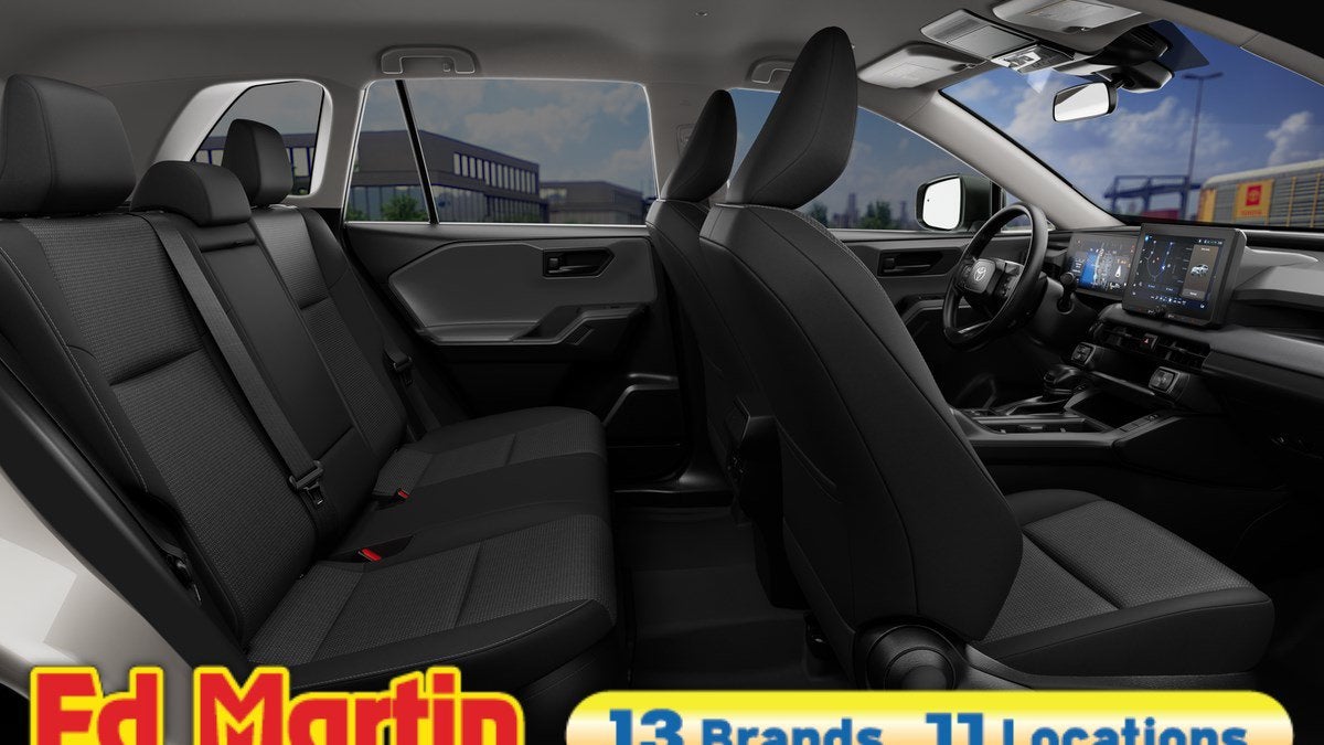 2026 Toyota RAV4 LE