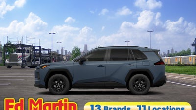 2026 Toyota RAV4 LE