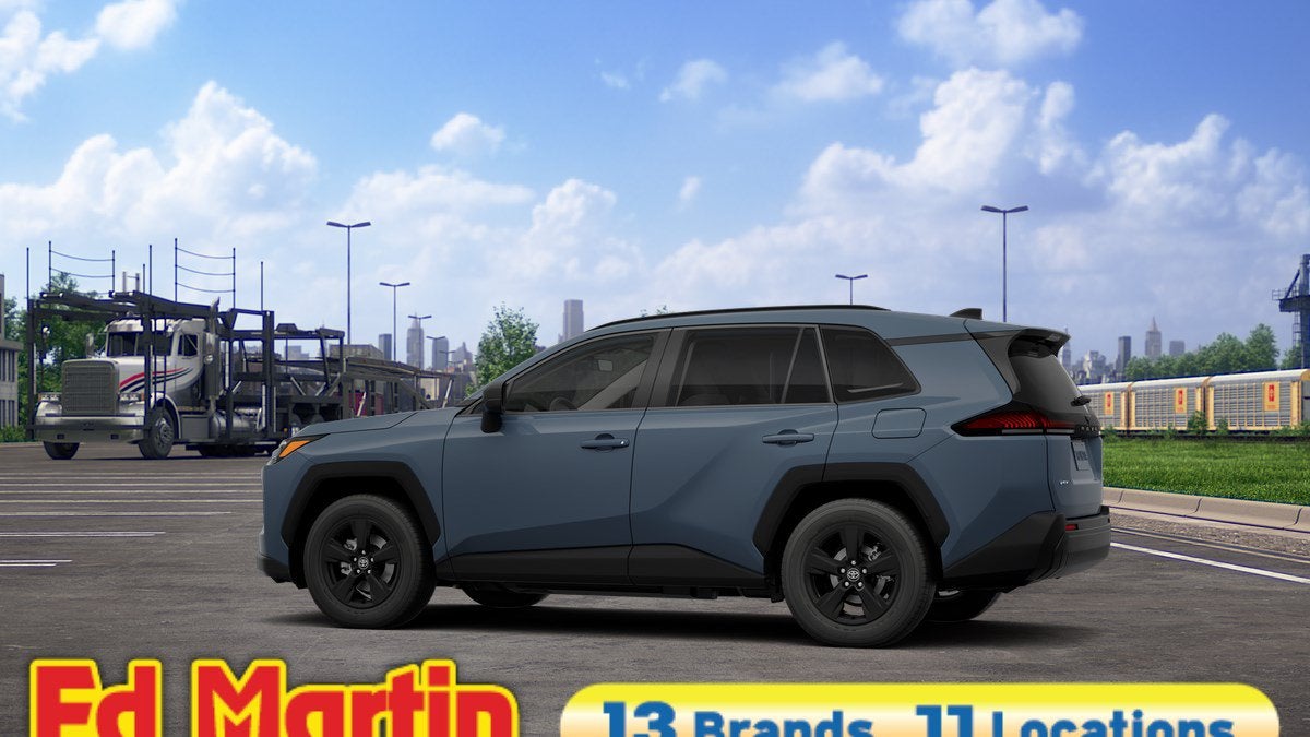 2026 Toyota RAV4 LE