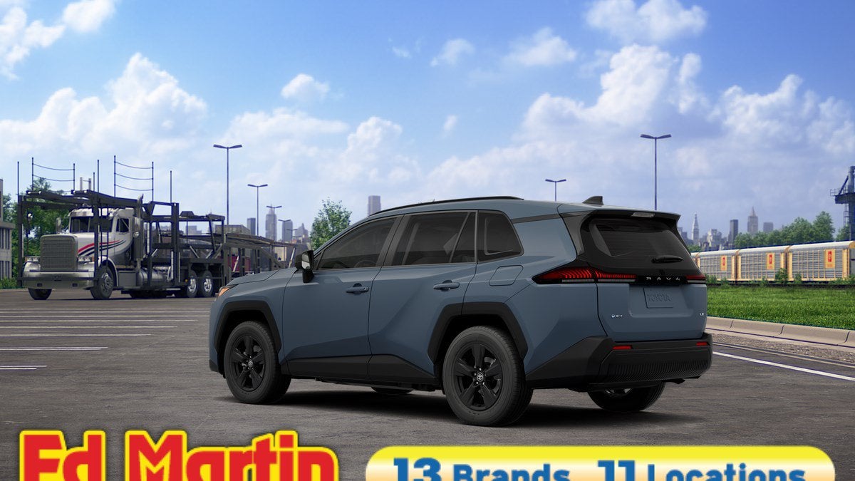 2026 Toyota RAV4 LE