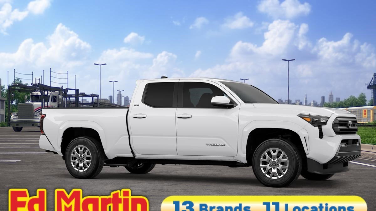 2026 Toyota Tacoma SR5