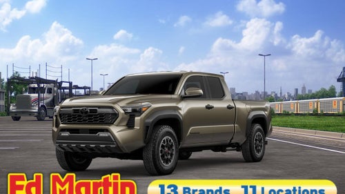 2026 Toyota Tacoma TRD Off Road