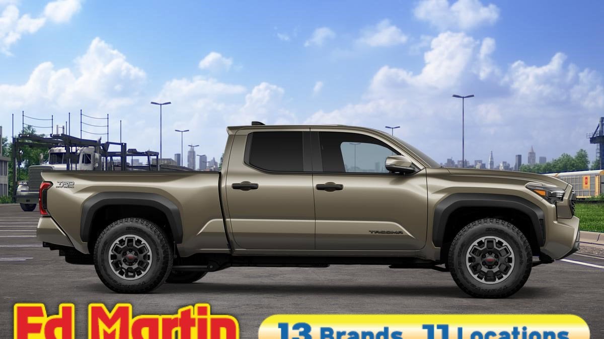 2026 Toyota Tacoma TRD Off Road
