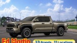 2026 Toyota Tacoma TRD Off Road