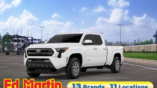 2026 Toyota Tacoma SR5
