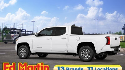 2026 Toyota Tacoma SR5
