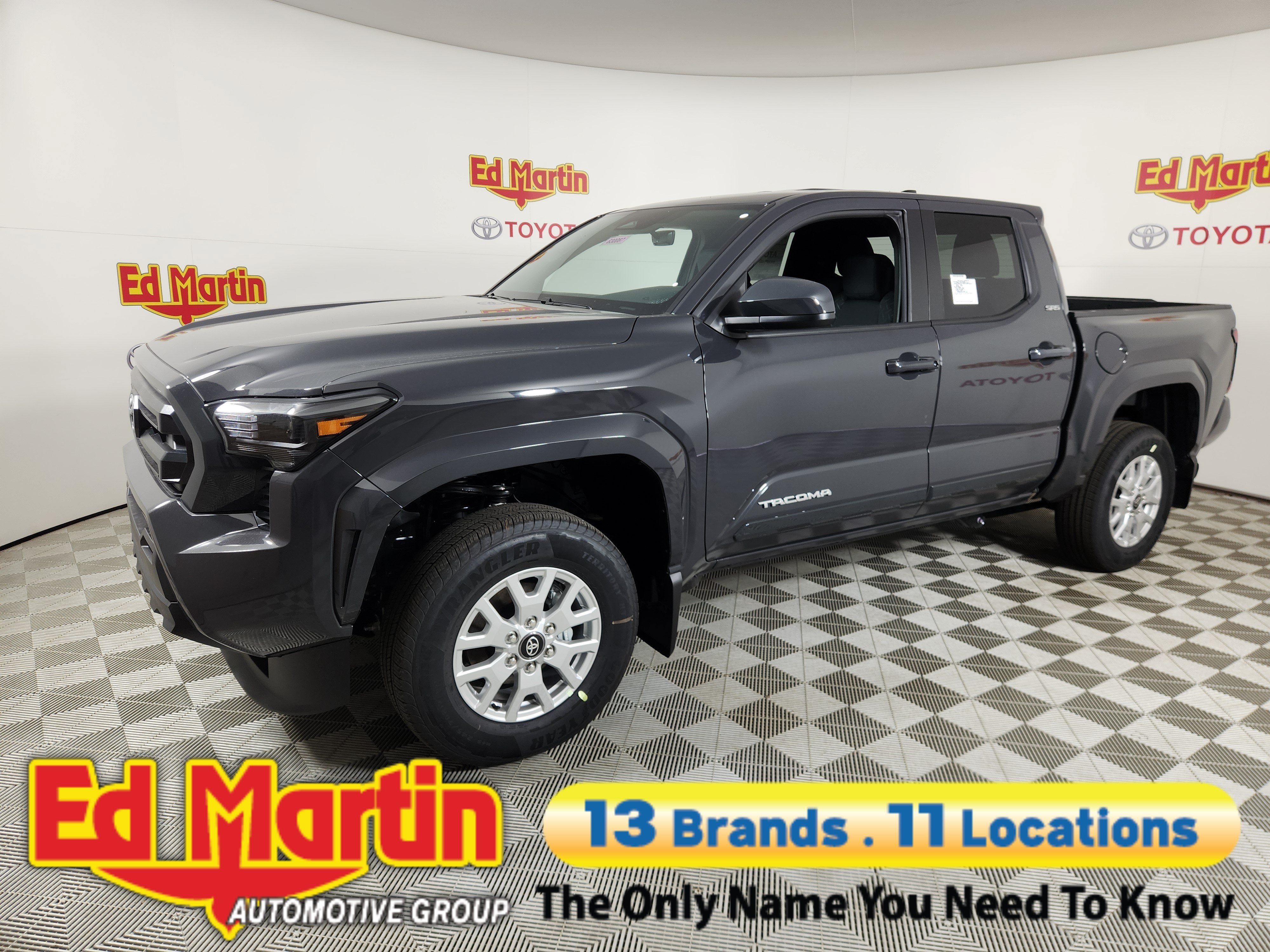 2026 Toyota Tacoma SR5