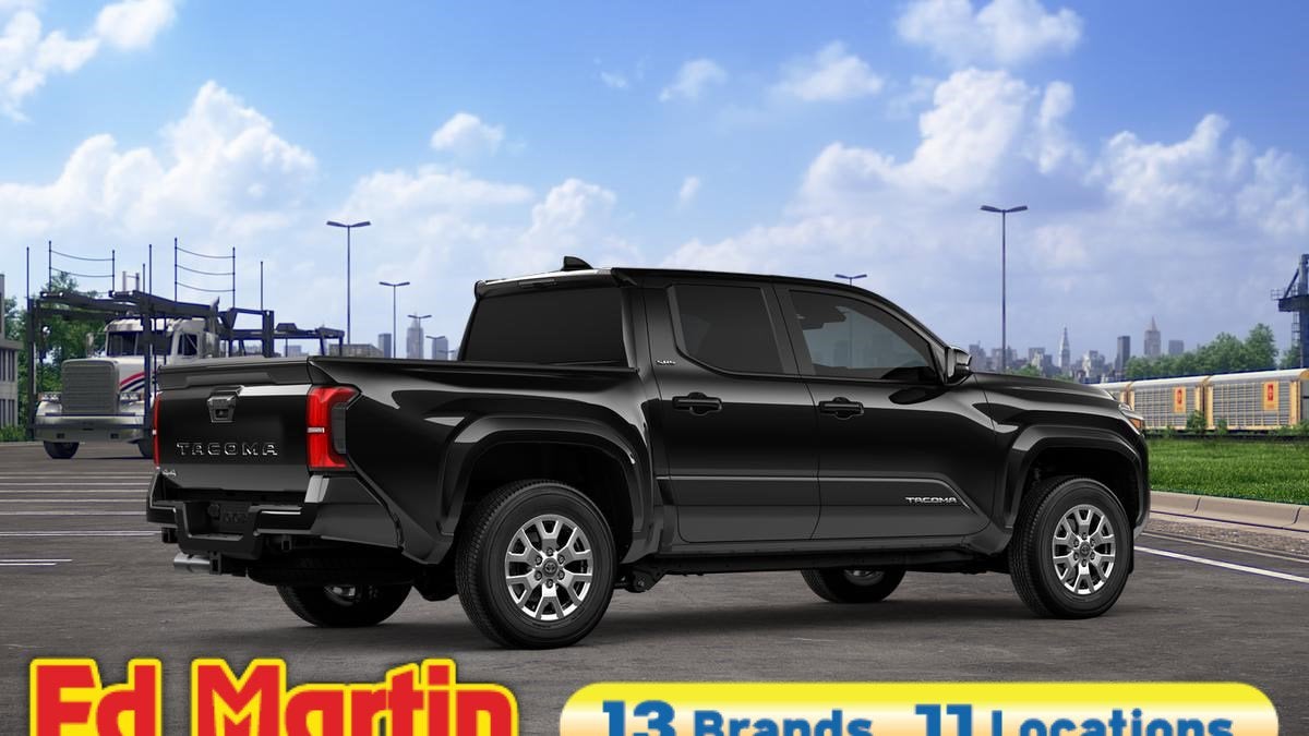 2026 Toyota Tacoma SR5