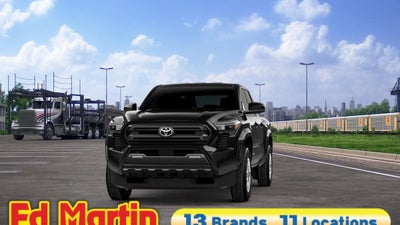 2026 Toyota Tacoma SR5