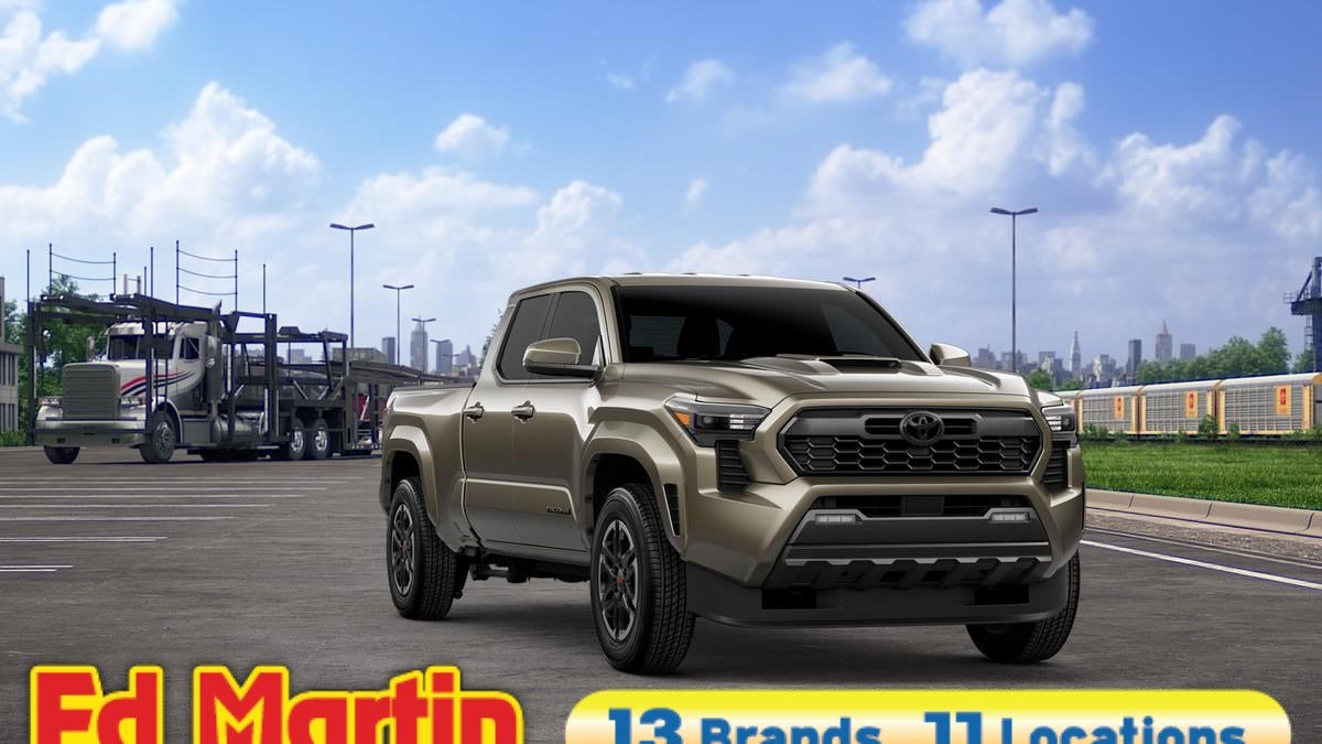 2026 Toyota Tacoma TRD Sport