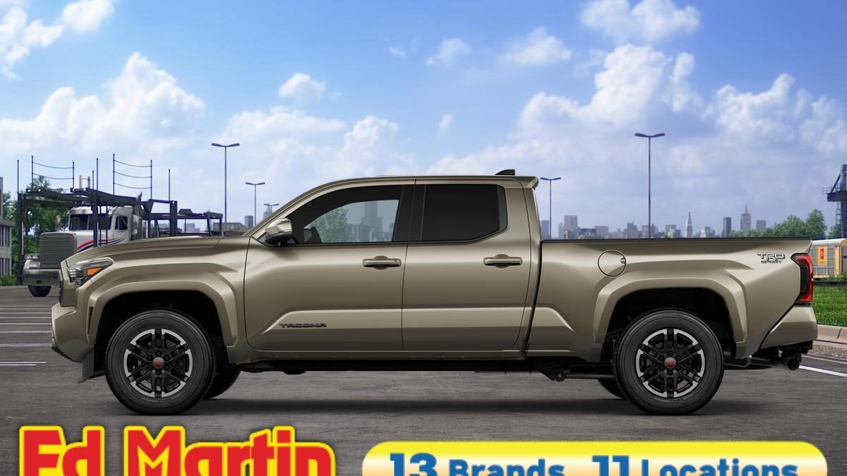 2026 Toyota Tacoma TRD Sport