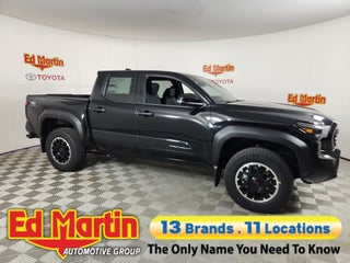 2026 Toyota Tacoma TRD Off Road