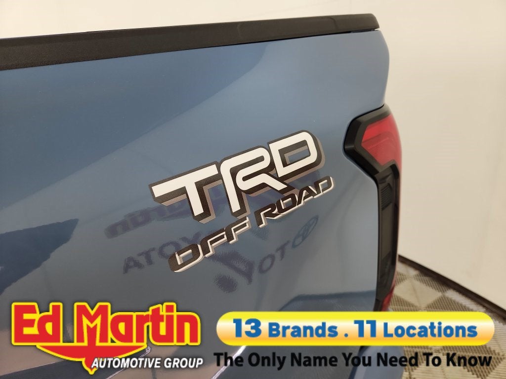 2026 Toyota Tacoma TRD Off-Road
