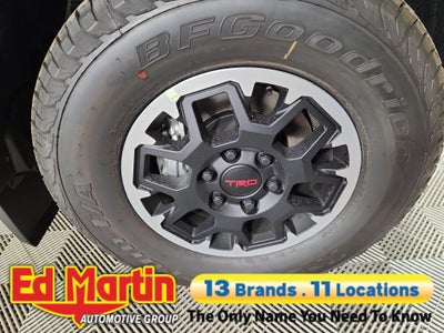2026 Toyota Tacoma TRD Off-Road