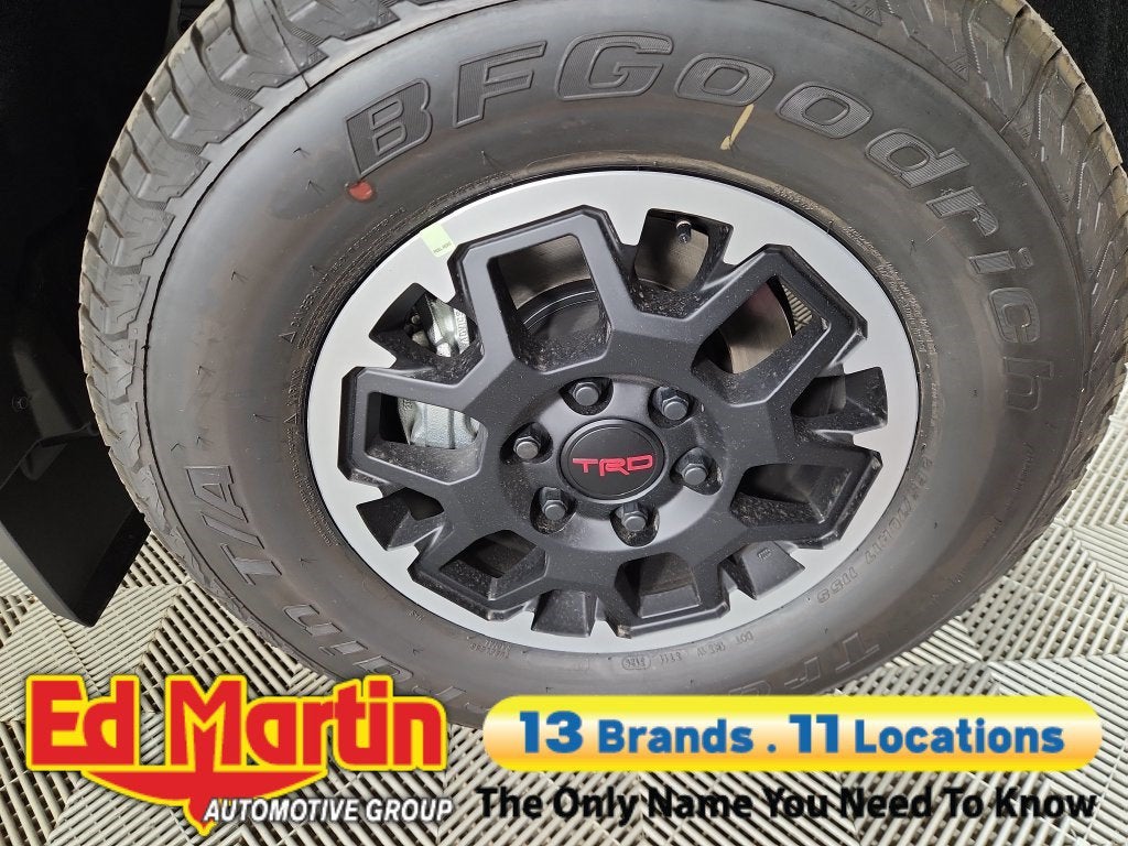 2026 Toyota Tacoma TRD Off-Road