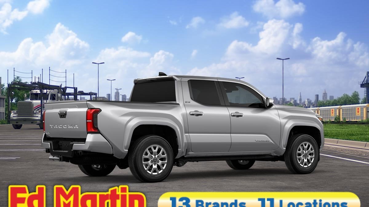 2026 Toyota Tacoma SR5