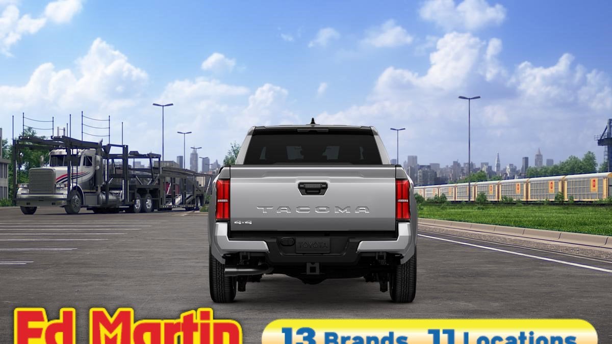 2026 Toyota Tacoma SR5