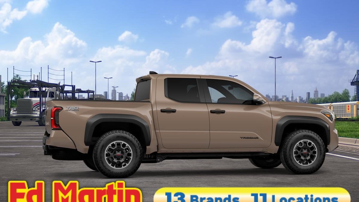 2026 Toyota Tacoma TRD Off Road