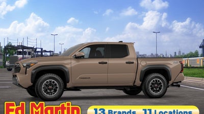 2026 Toyota Tacoma TRD Off Road