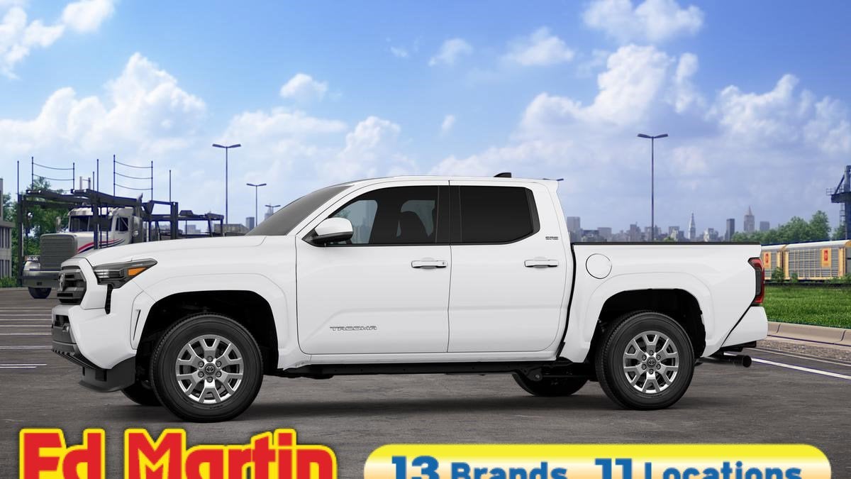 2026 Toyota Tacoma SR5