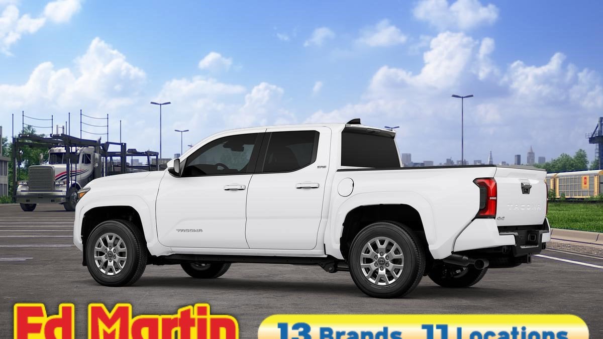 2026 Toyota Tacoma SR5