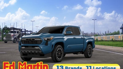 2026 Toyota Tacoma TRD Sport