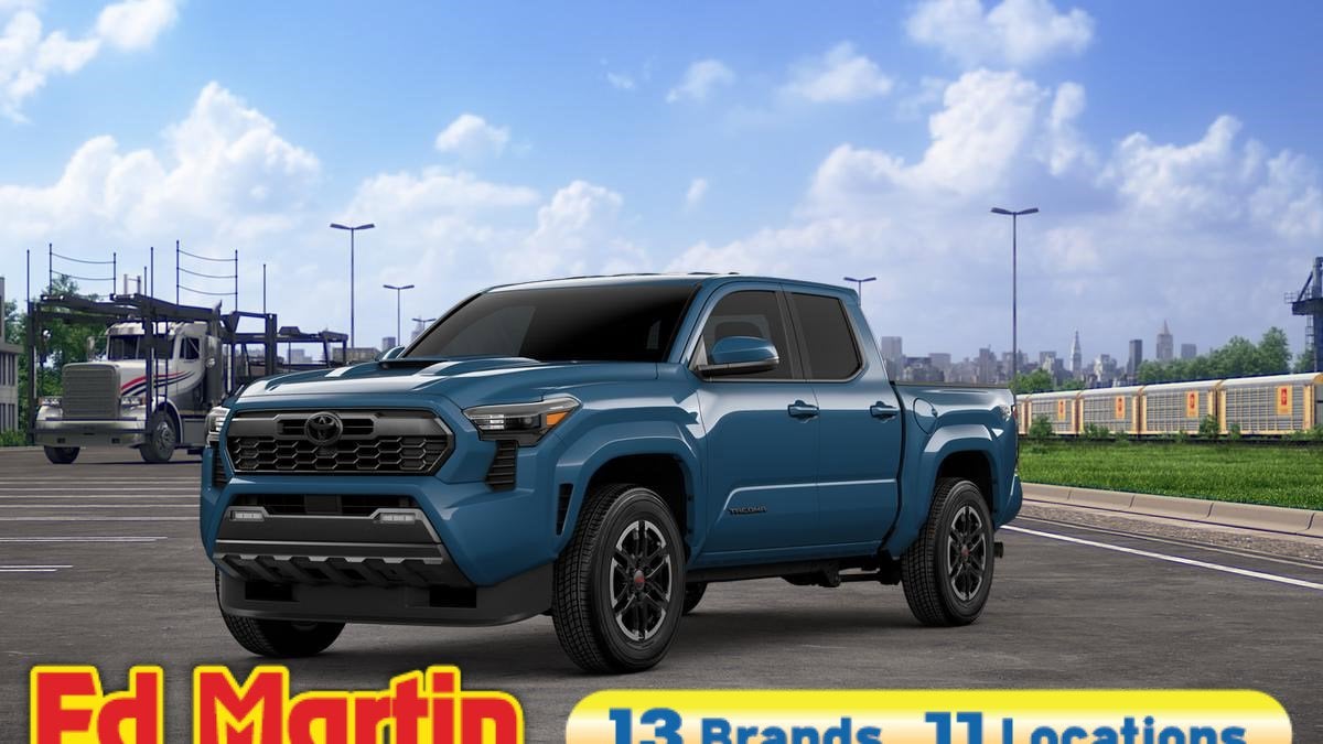2026 Toyota Tacoma TRD Sport