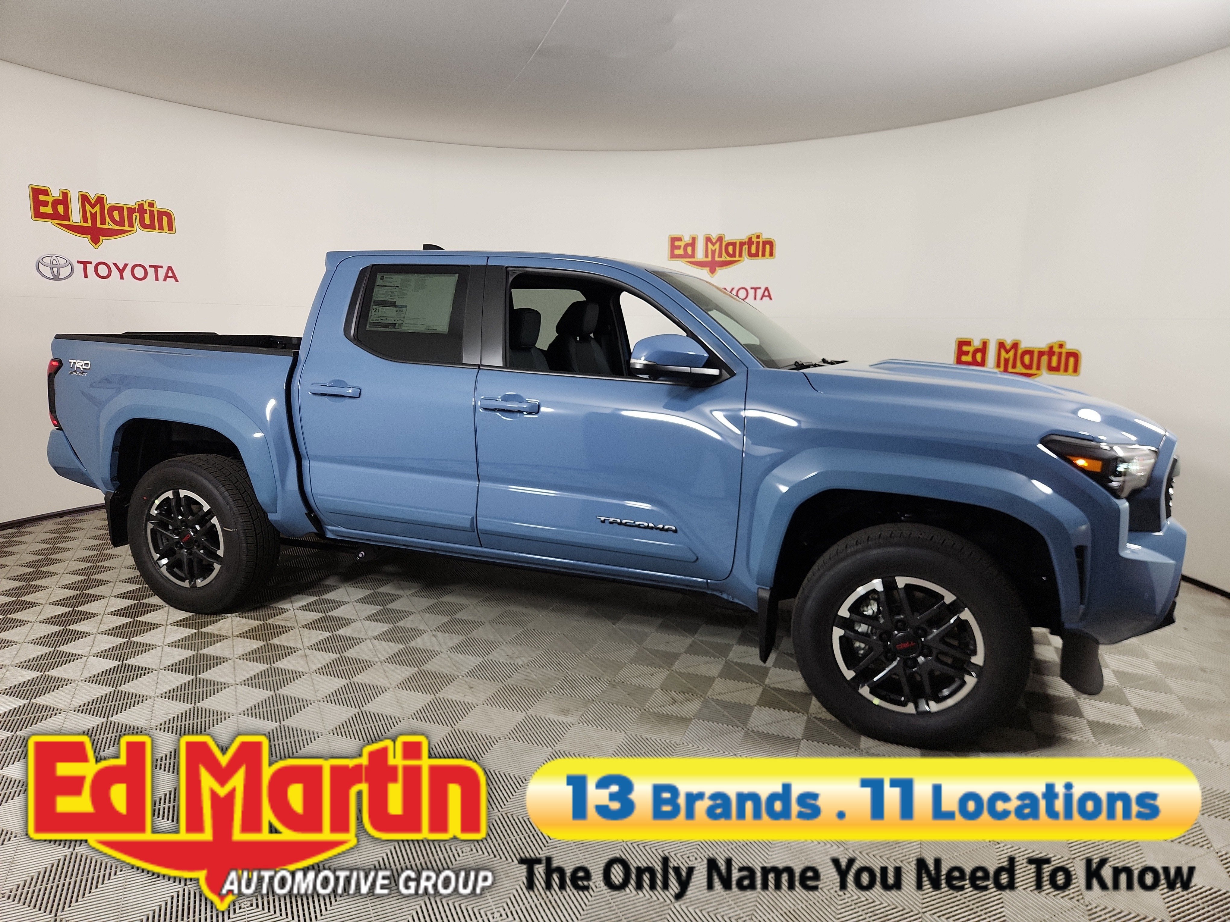 2026 Toyota Tacoma TRD Sport