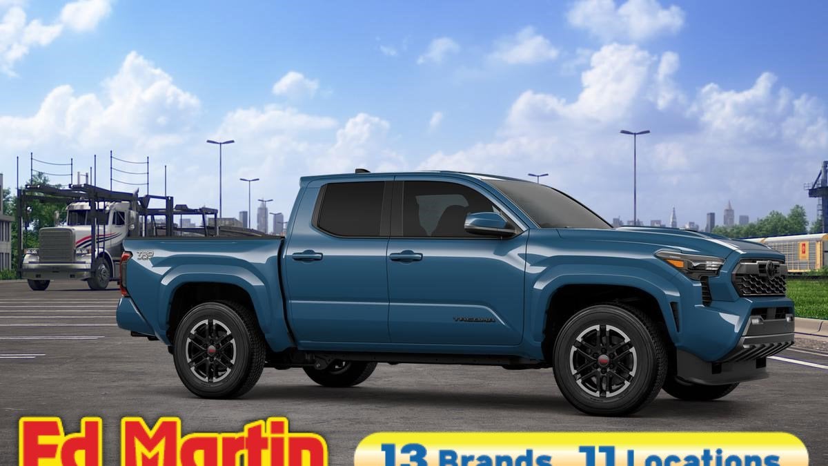 2026 Toyota Tacoma TRD Sport