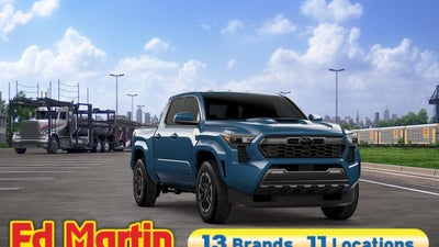 2026 Toyota Tacoma TRD Sport