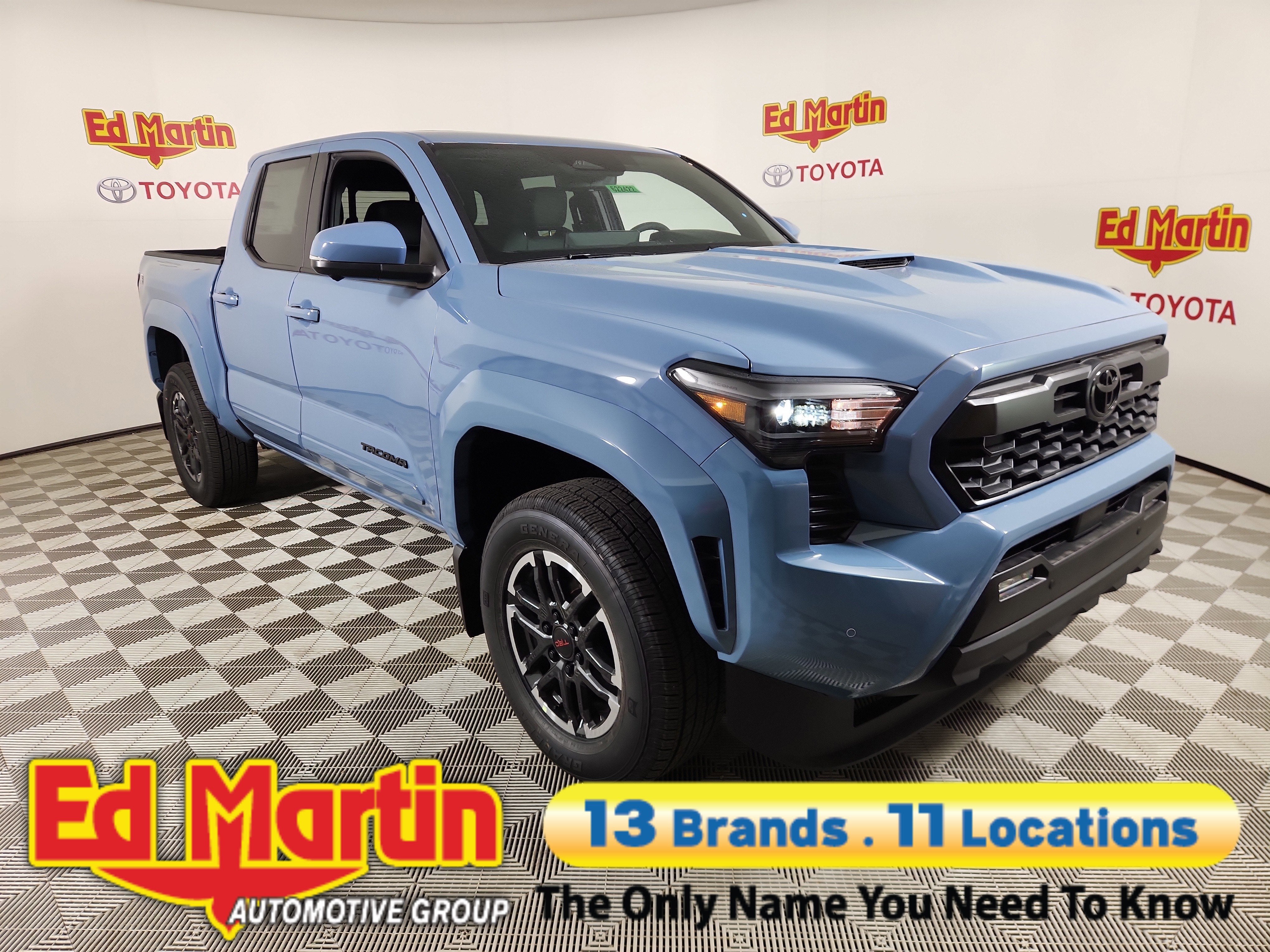2026 Toyota Tacoma TRD Sport