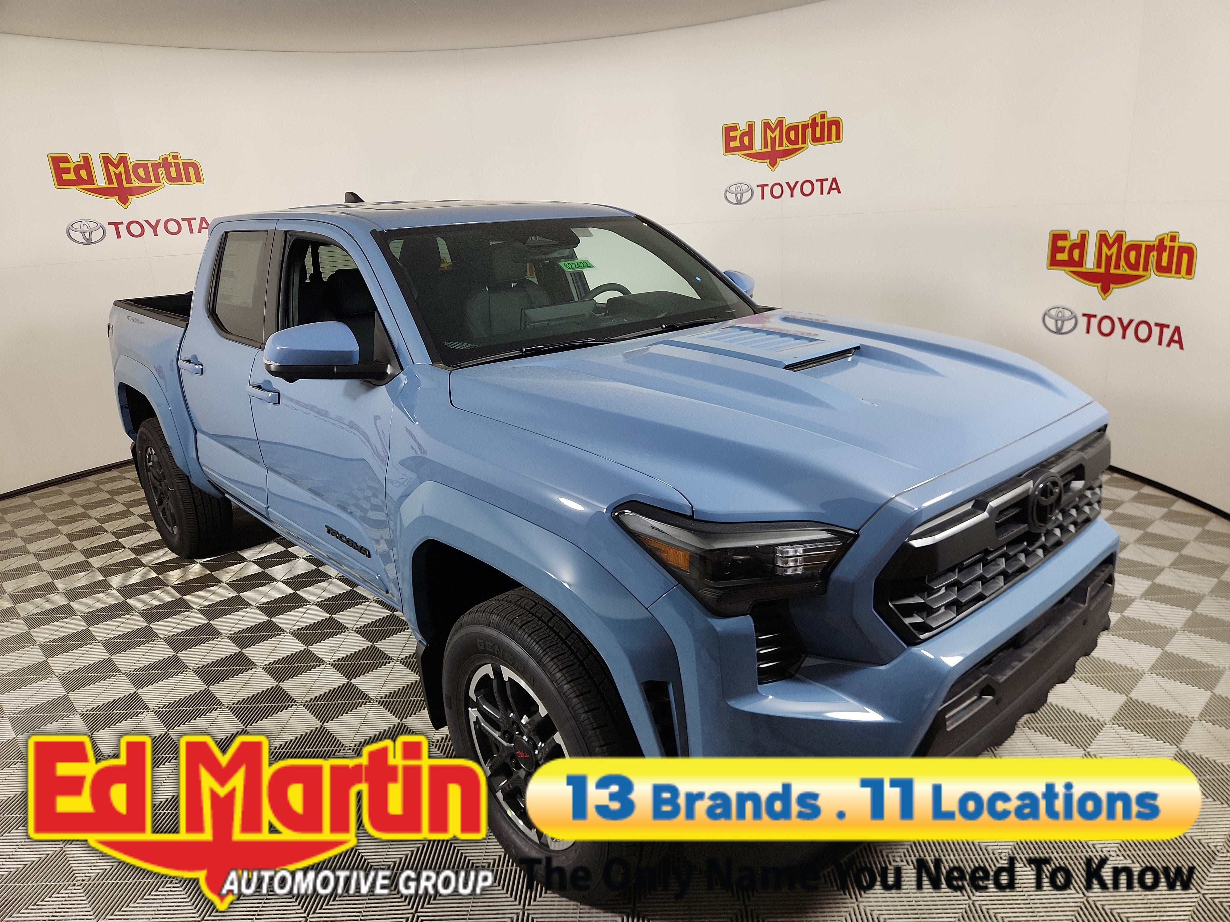 2026 Toyota Tacoma TRD Sport