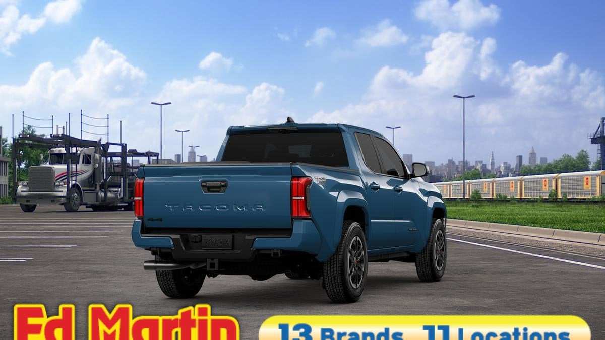 2026 Toyota Tacoma TRD Sport