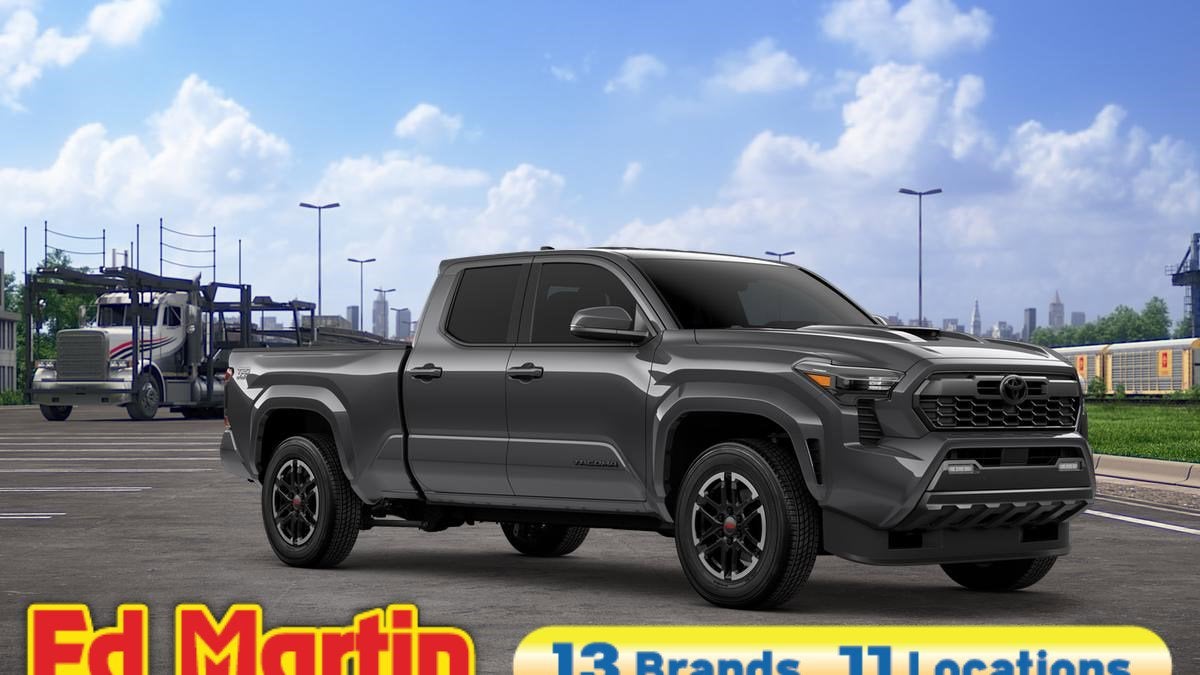 2026 Toyota Tacoma TRD Sport