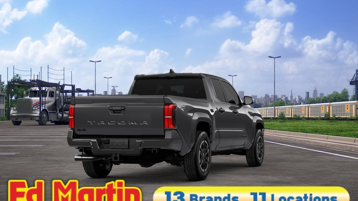 2026 Toyota Tacoma TRD Sport