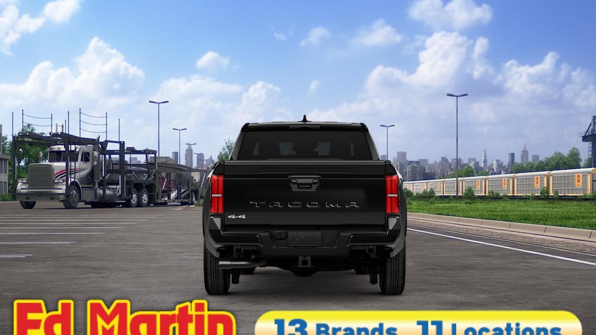 2026 Toyota Tacoma SR5