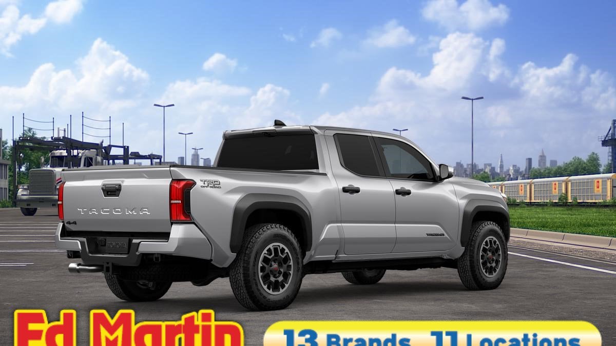 2026 Toyota Tacoma TRD Off Road