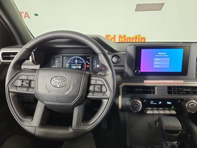 2026 Toyota Tacoma SR5