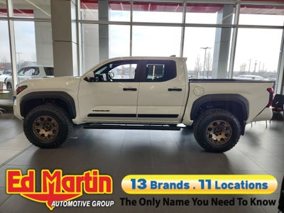 2026 Toyota Tacoma TRD Off Road