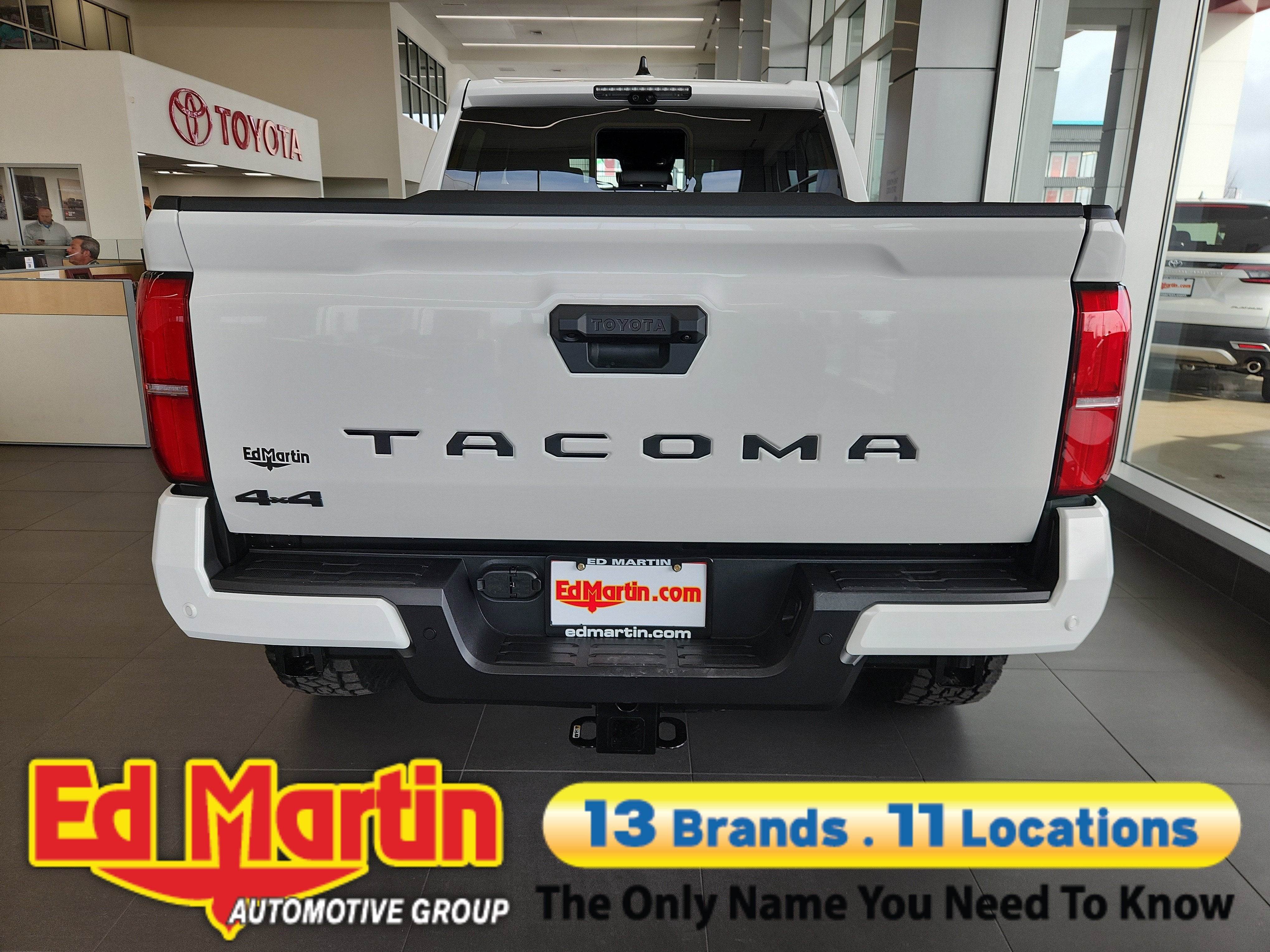 2026 Toyota Tacoma TRD Off Road