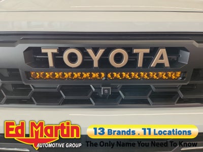 2026 Toyota Tacoma TRD Off Road