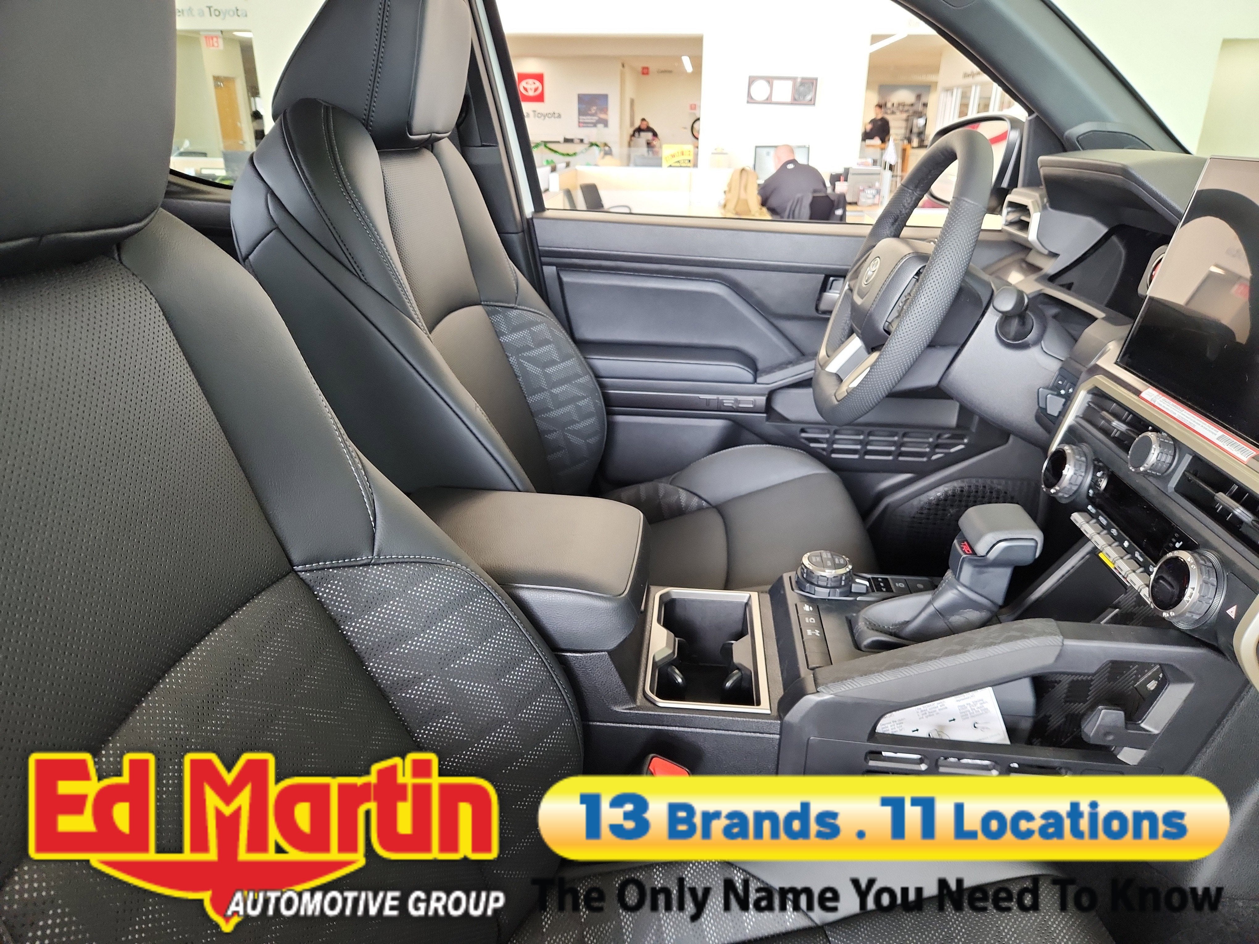 2026 Toyota Tacoma TRD Off Road