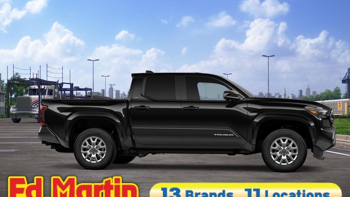 2026 Toyota Tacoma SR5