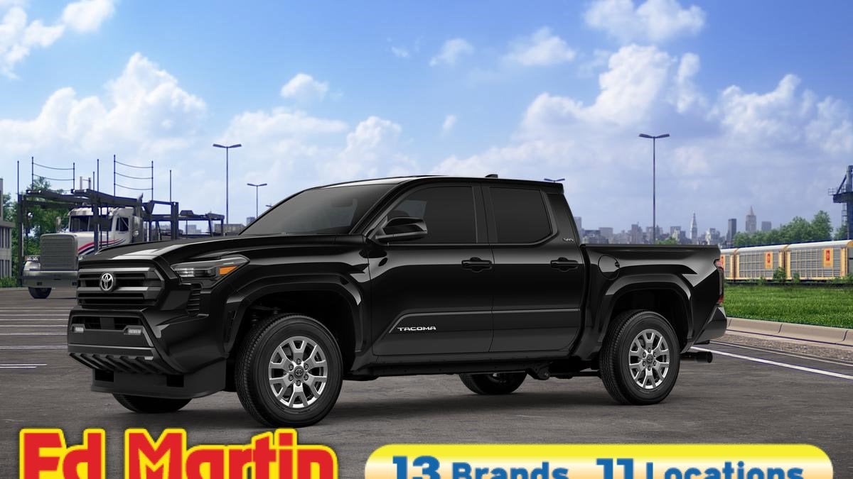 2026 Toyota Tacoma SR5